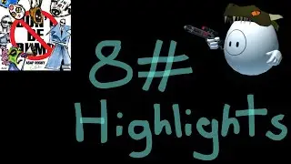 Highlights #8 | Shell Shockers