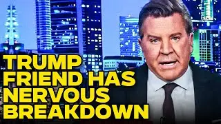 Trump Pal Has Insane Meltdown Screaming &lsquo;We&rsquo;re Losing!&rsquo;