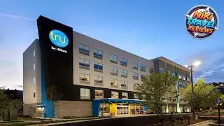Отель Tru by Hilton Atlanta Galleria Ballpark | Атланта (Джорджия), США | Обзор отеля ⭐