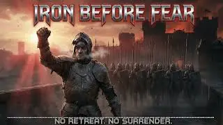 Iron Before Fear | Fast Power Metal