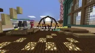 MobArena/ColorShuffle on my server!
