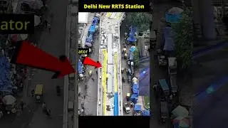 Delhi Latest Update 2025: Namo Bharat RRTS Project | High-Speed Train Development Begins!
