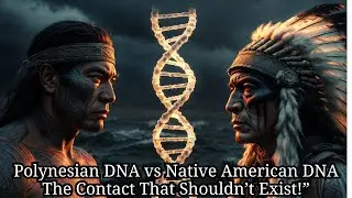 GeneDecode ;- Polynesian DNA vs Native American DNA &mdash; The Contact That Shouldn&rsquo;t Exist!&rdquo;