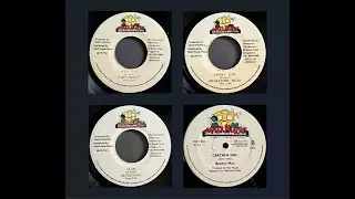 Arab Attack Riddim Mix : Gary Minott, Professor Nuts, Beenie Man X 2 (D. Kelly - Mad House 1995)