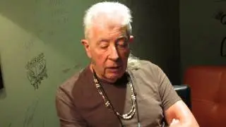 Interview with John Mayall - Part 2 - 2013-10-07 - The Hamilton - Washington, DC