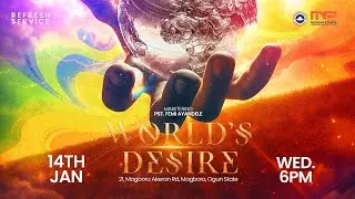 WORLD'S DESIRE