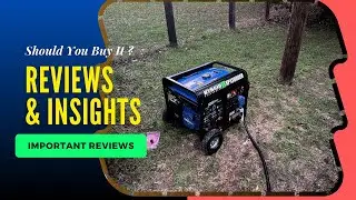 Skip This or Buy It? DuroMax XP13000EH Portable Generator Review