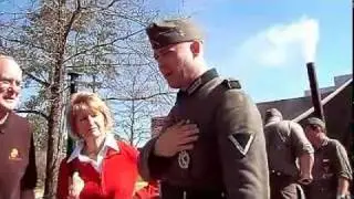 German World War 2 Living History