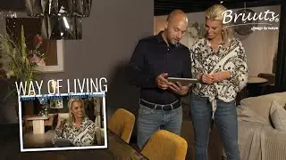 UrbanSofa | Introductie van de Bruuts tafelcollectie bij RTL4 Way of Living | Seizoen 15 Afl. 2