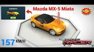 Traffic Racer New Car - Mazda MX-5 Miata Full Gameplay | Traffic Racer New Car | Official Gameplay