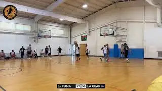 NBL Tournament: Puma vs LA Gear