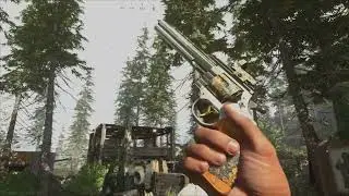 Call of Duty Modern Warfare/Warzone .357 Good Company Showcase (Gold, Platinum, Damascus)