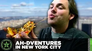AH-dventures in New York City - 4K