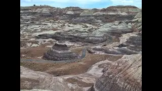 The Painted Desert