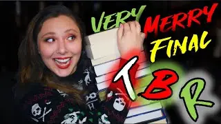 DECEMBER TBR | 2021