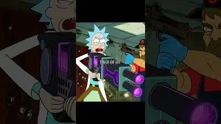 Rick gets fortune #rickandmorty #shorts