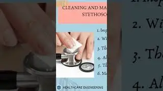 Stethoscope ||  Medical Devices Series #shorts #bme #medicalequipment #healthcare