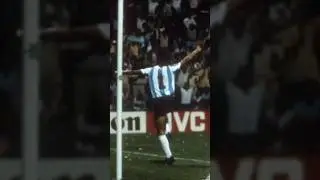 La obra maestra de Osvaldo Ardiles en el Mundial de Espa&ntilde;a! 82.