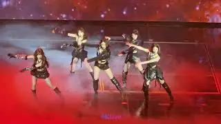 [8K] LE SSERAFIM 르세라핌  Ash + Hot  EASY CRAZY HOT Tour Encore In Seoul 260201