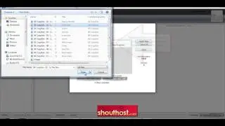 How to setup Centova Cast v3 AutoDJ