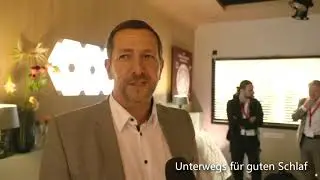 auping - Smart Bedroom - Markus Kamps Schlafkampagne 2019 (IMM K&ouml;ln)