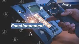 Voip sous Gns3 || Partie1
