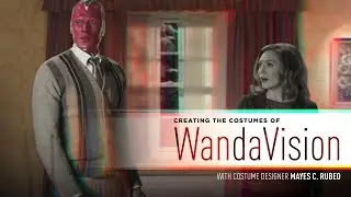Creating The Costumes of WandaVision, With Costume Designer Mayes C. Rubeo