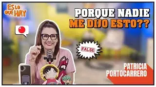 Lo que NADIE te DIJO de la Adultez   | Es Lo Que Hay Show | Patricia Portocarrero