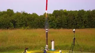 Compressed Air Rockets