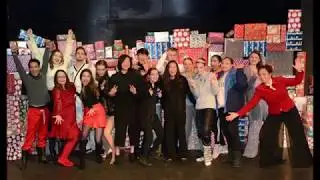 AIN 2019 ILLUMINATE the ARTS Community Arts Outreach Performance