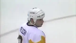 North Stars vs  Penguins