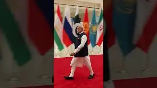 #modii #sco2025 #modiinchina #pmmodi