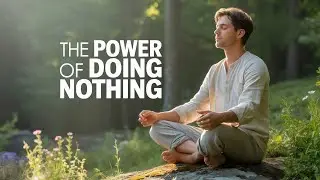 Reclaiming Your Mind: The Silent Power of Doing Nothing
