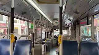 大都會客運 內湖幹線 大金龍🐲 320-U3