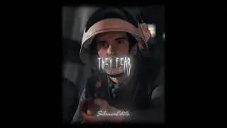 They Fear | Darth Vader edit | JUNO - Virtual Scars (Slowed)