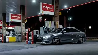 AUDI A3 TFSI | AIR SUSPENSION | AIRLUX | SOUTH AFRICA | NIKON Z6