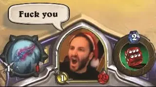 Reckful demands to remove emotes from Hearthstone