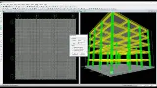 Etabs raft foundation ( radier ) tutorial