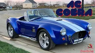 Shelby AC Cobra (Replica)  - Saturday Suds Cruise