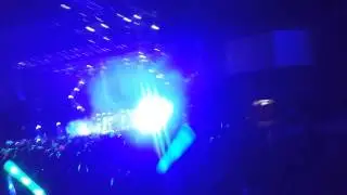 Tokio Hotel en Argentina - Noise+grito de las fans+ bill