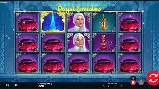 Royal Emirates (Barbara Bang) 💡 NEW SLOT! FIRST LOOK! 🌟