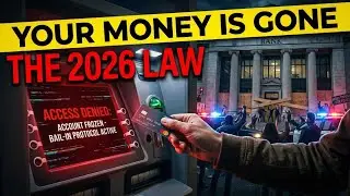 YOUR BANK ACCOUNT IS NOT YOURS: The 2026 