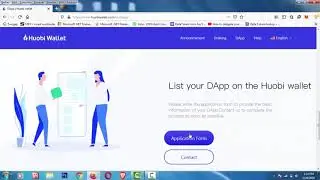 HUOBI WALLET