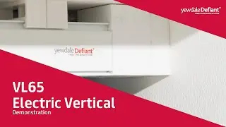VL65 Electric Vertical Blind