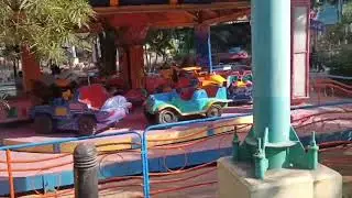 Zuzu Train Ride Experience @ Fantasy Kingdom   23 December 2024