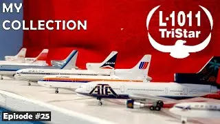 Моя коллекция № 25 - Lockheed L-1011 Tristar