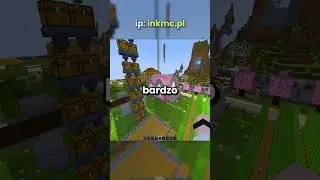 INKMC.PL ✅ Wersja: 1.16.5-1.21.1 🔥 #minecraft