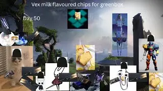 Oobing Destiny 2 until I get a girlfriend: Day 50