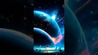 музыка холодного космаса часть 10 #4k #life #music #relax #video #релакс #фон #жизнь #гитара