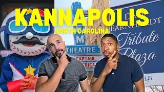 Why Kannapolis is Charlotte's Next Big Thing!